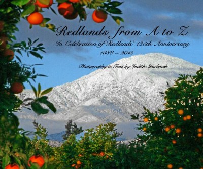 redlands from a to z