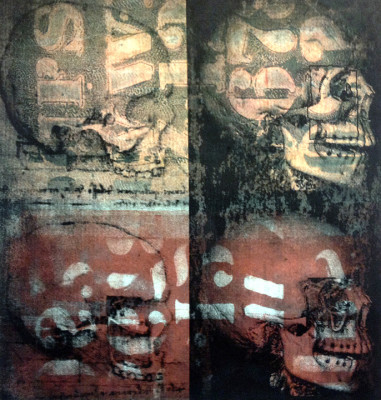 Ciali-Skulls#2, Monotype on Arches 88, 12_x12_72 dpi