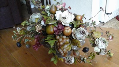 pam null flower arrangement